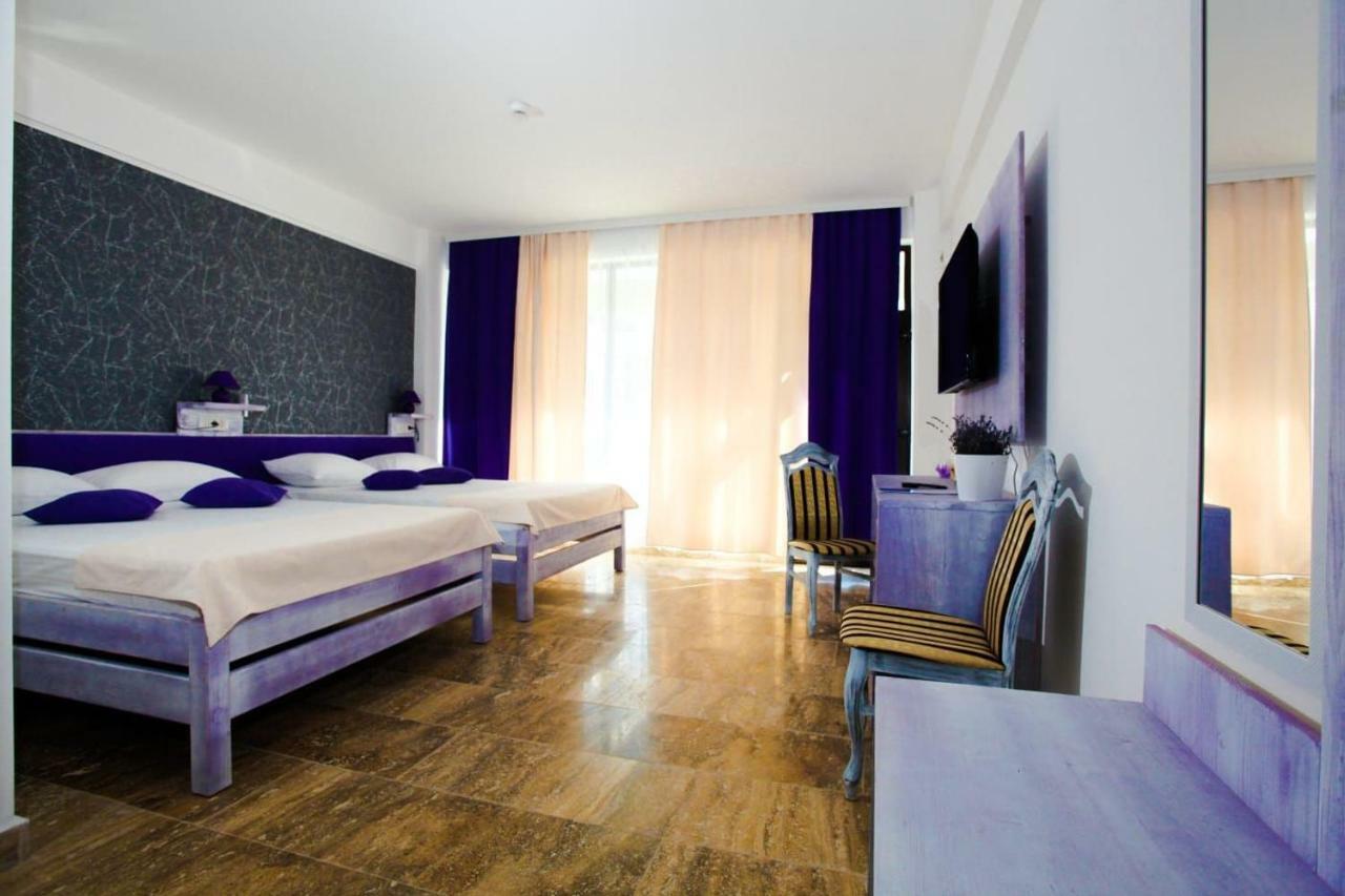 Lavender Villa Năvodari Eksteriør billede
