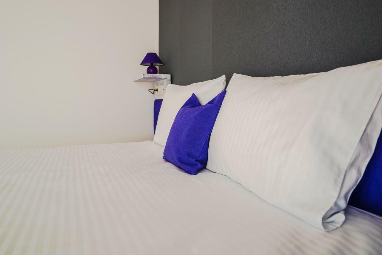 Lavender Villa Năvodari Eksteriør billede