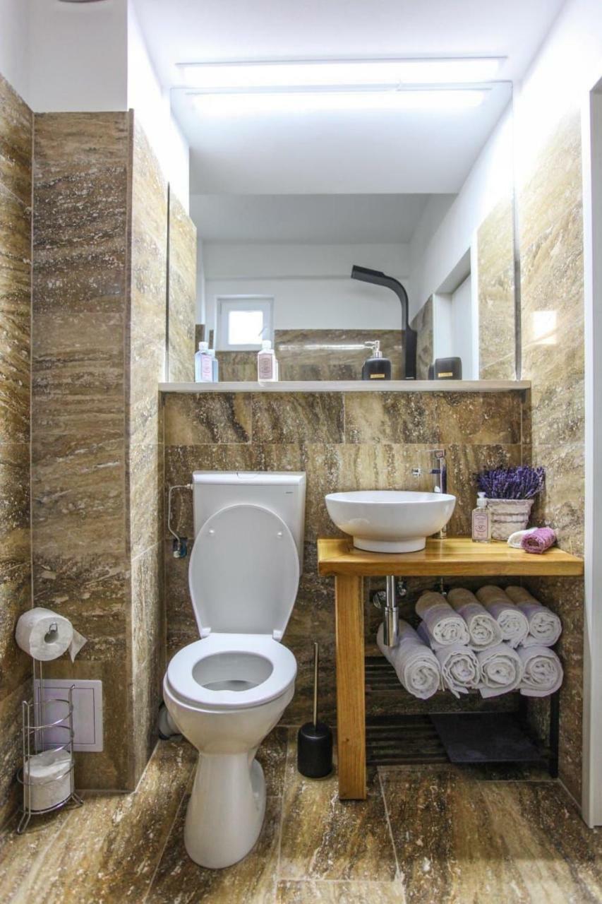 Lavender Villa Năvodari Eksteriør billede