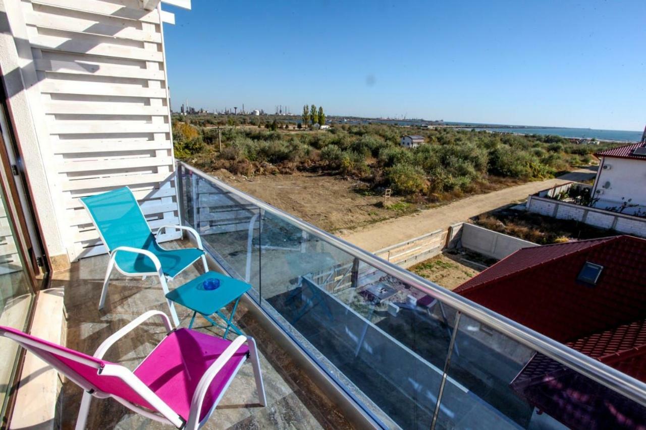 Lavender Villa Năvodari Eksteriør billede