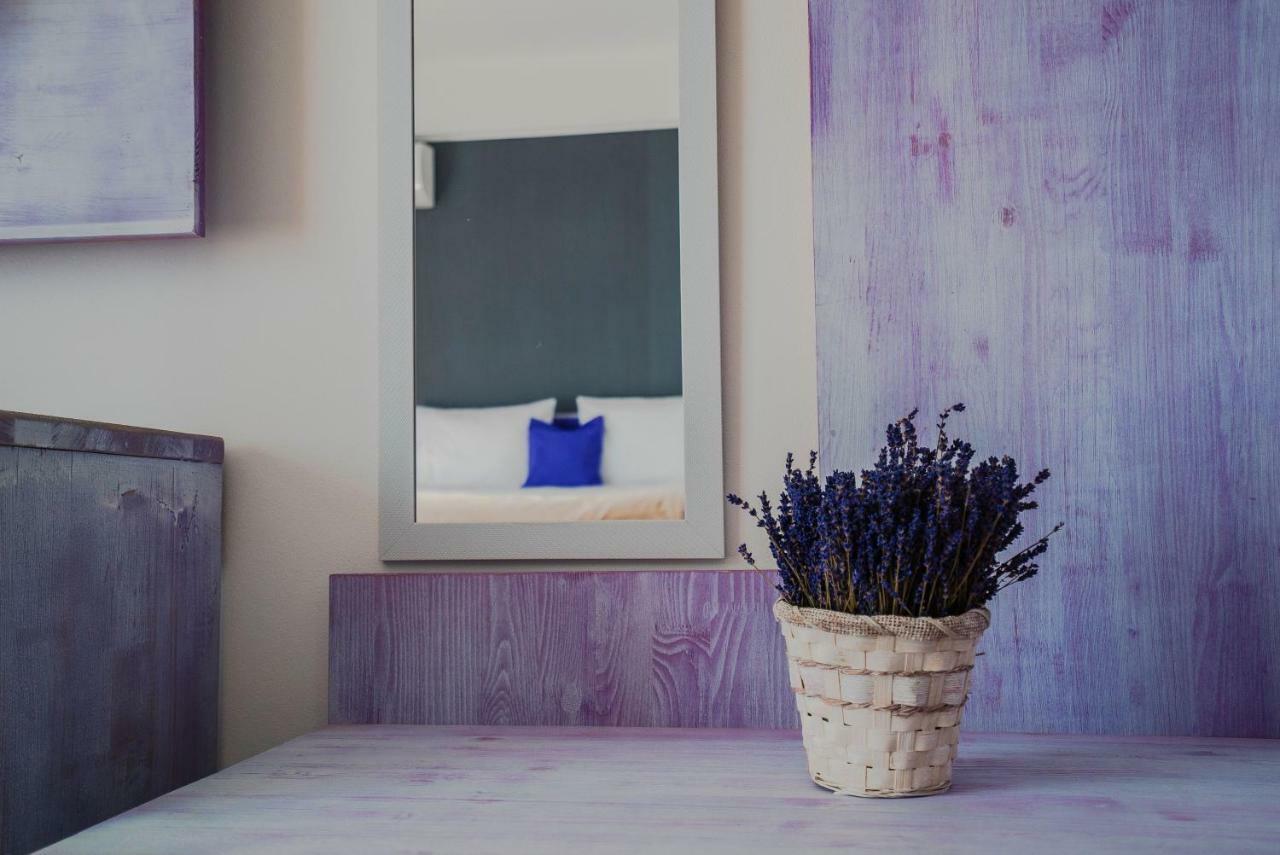 Lavender Villa Năvodari Eksteriør billede