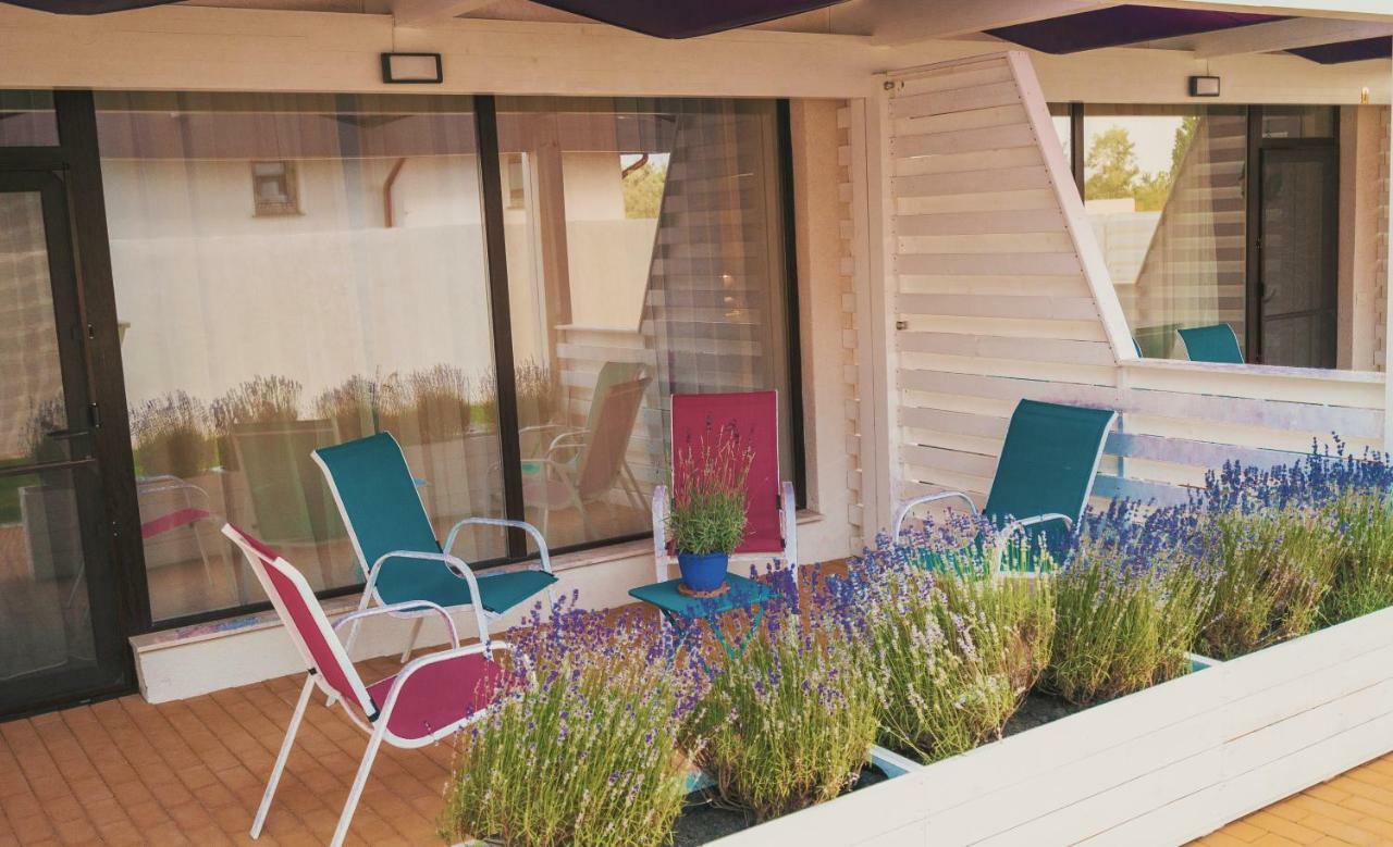 Lavender Villa Năvodari Eksteriør billede